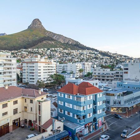 Flamingo Sea Point: Luxury Sea View Apartment Cape Town Exterior photo