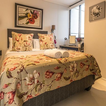 Flamingo Sea Point: Luxury Sea View Apartment Cape Town Exterior photo
