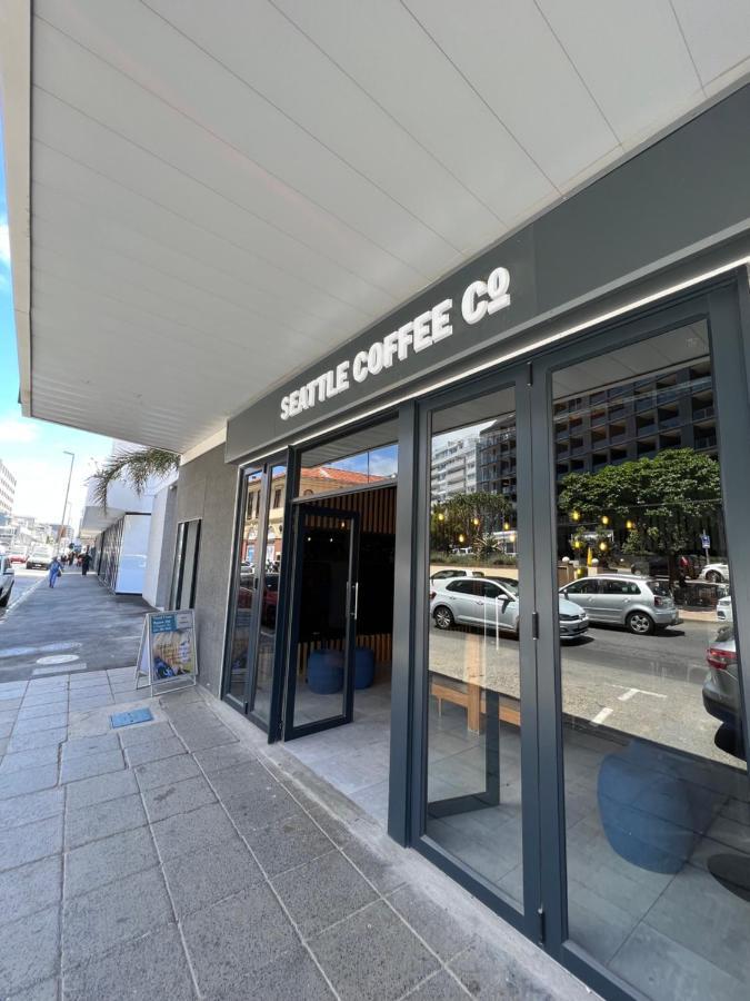 Flamingo Sea Point: Luxury Sea View Apartment Cape Town Exterior photo