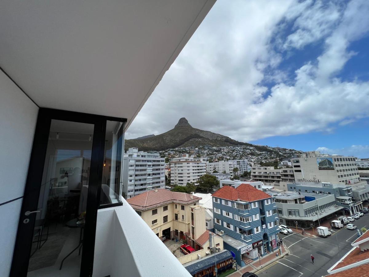 Flamingo Sea Point: Luxury Sea View Apartment Cape Town Exterior photo
