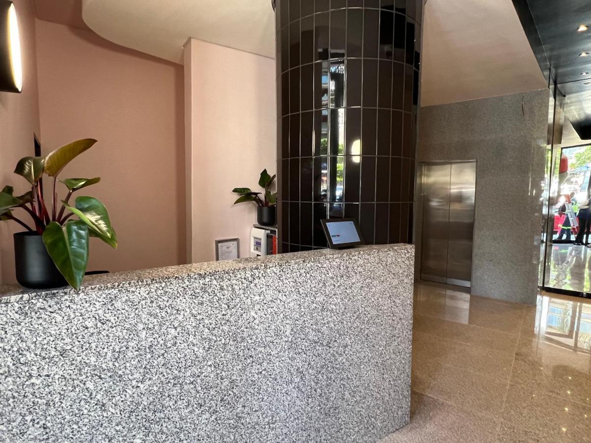 Flamingo Sea Point: Luxury Sea View Apartment Cape Town Exterior photo