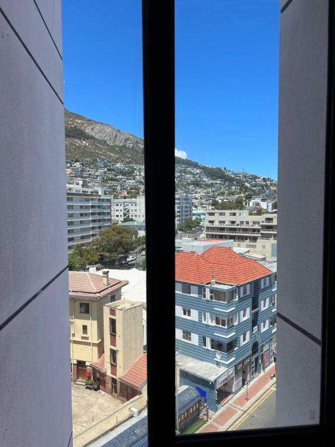 Flamingo Sea Point: Luxury Sea View Apartment Cape Town Exterior photo