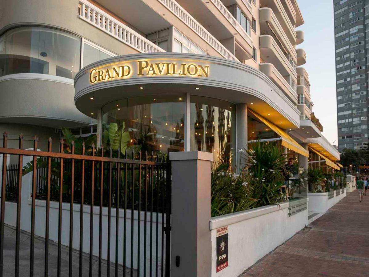Flamingo Sea Point: Luxury Sea View Apartment Cape Town Exterior photo