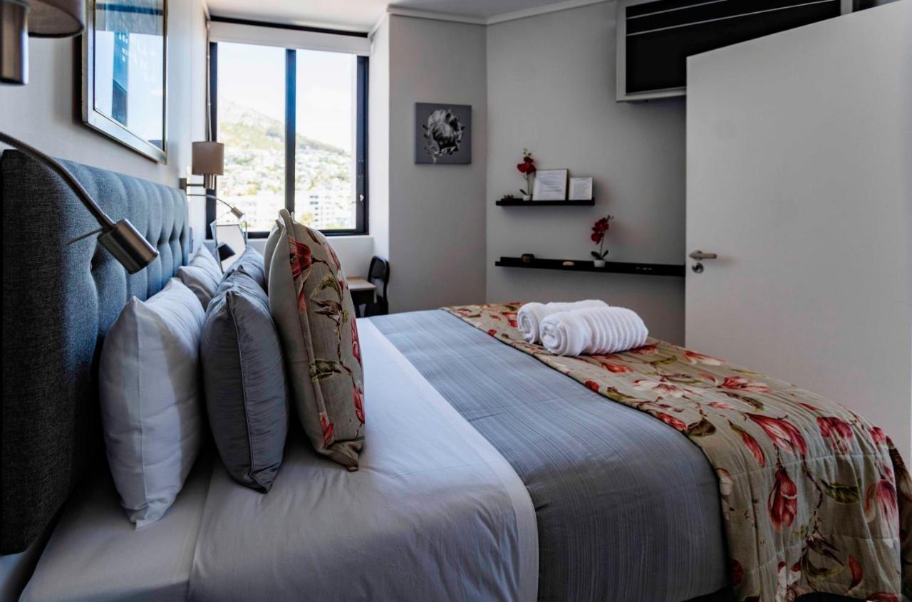 Flamingo Sea Point: Luxury Sea View Apartment Cape Town Exterior photo