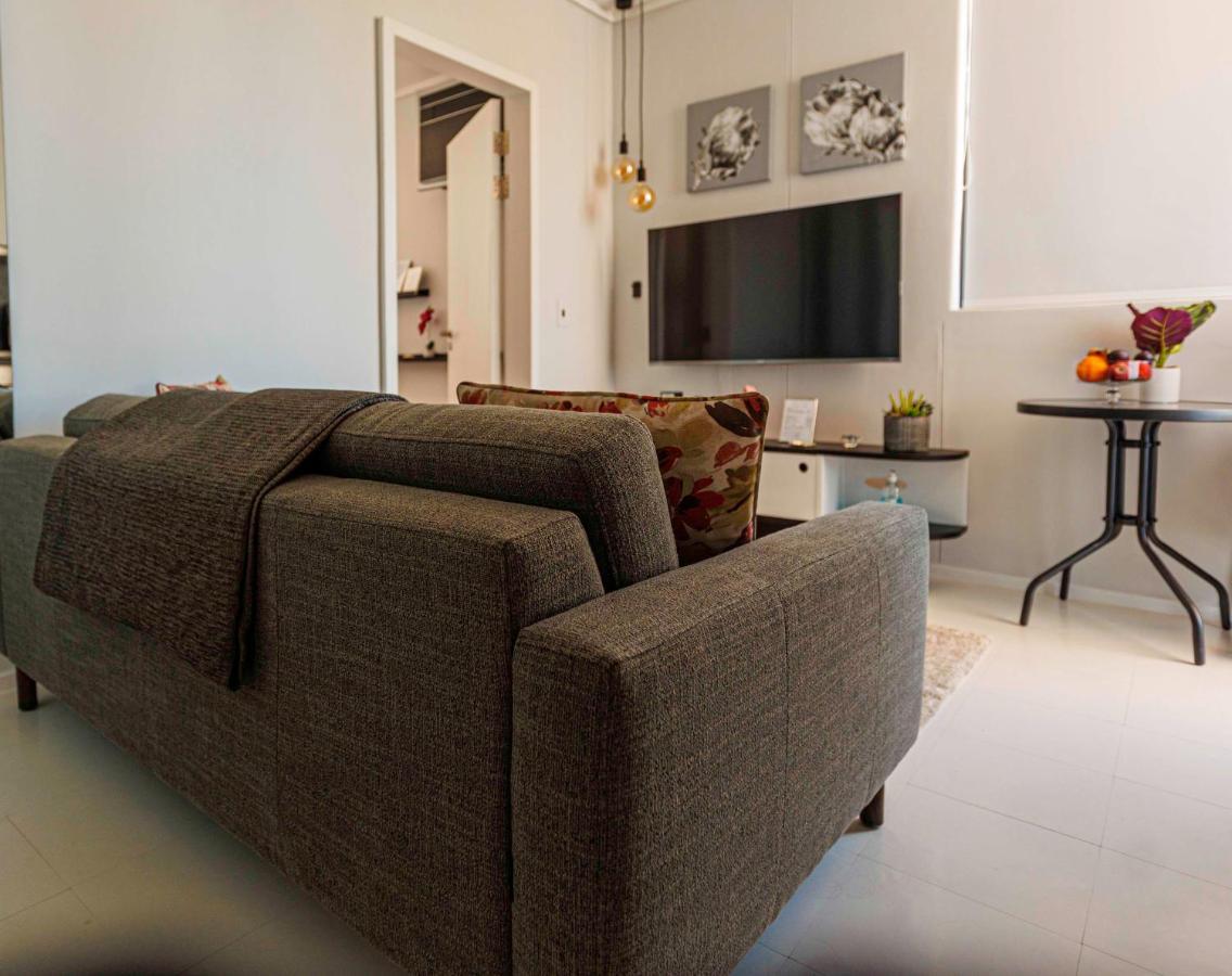 Flamingo Sea Point: Luxury Sea View Apartment Cape Town Exterior photo