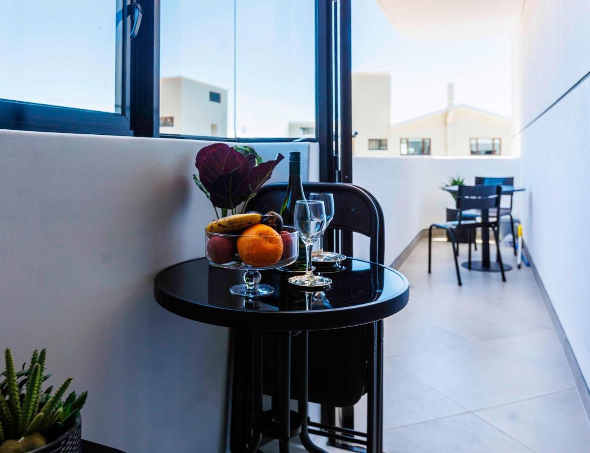 Flamingo Sea Point: Luxury Sea View Apartment Cape Town Exterior photo