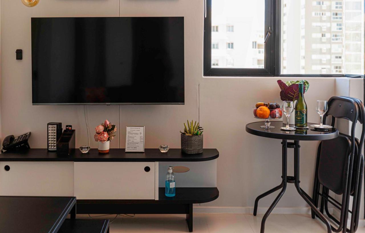Flamingo Sea Point: Luxury Sea View Apartment Cape Town Exterior photo