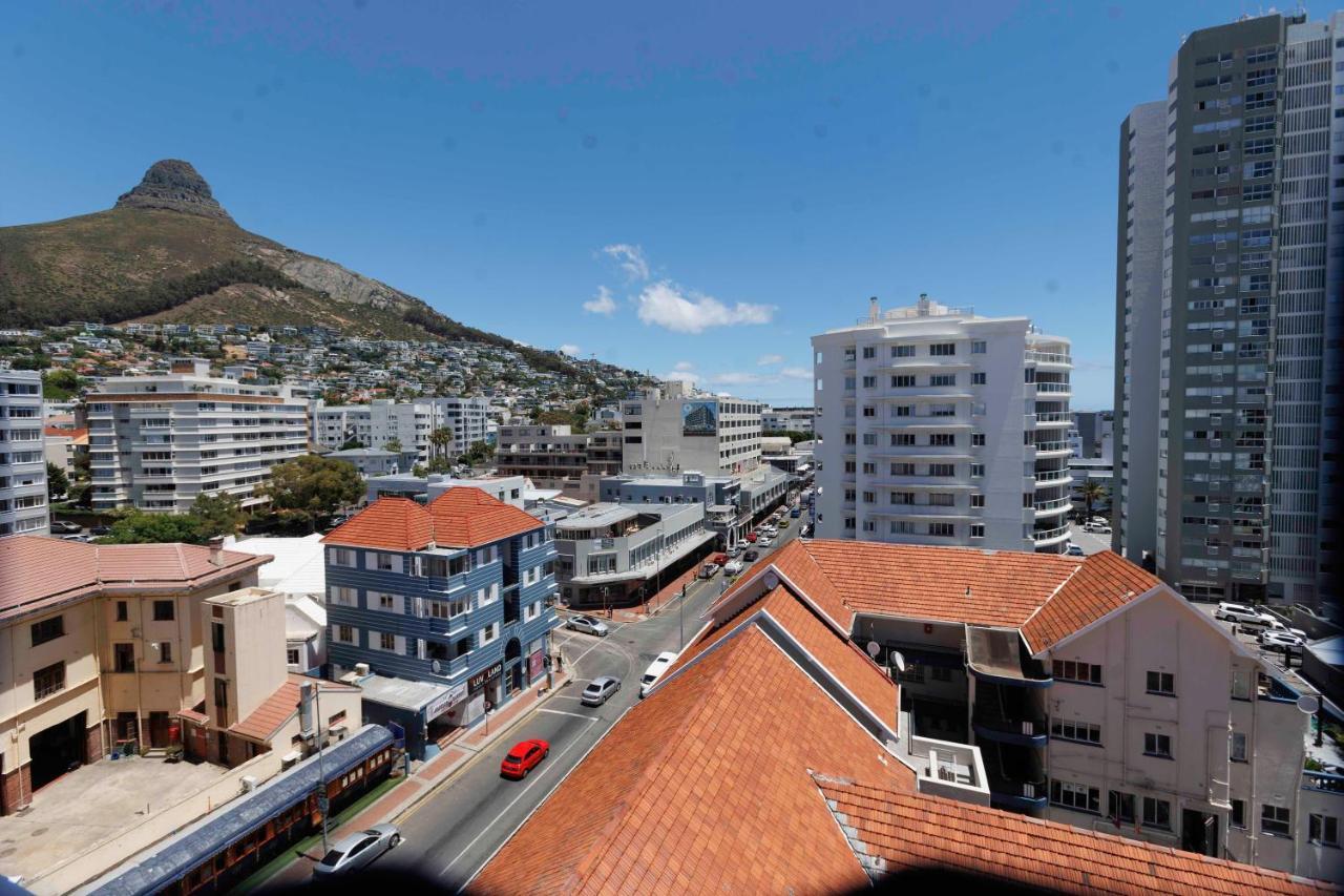 Flamingo Sea Point: Luxury Sea View Apartment Cape Town Exterior photo