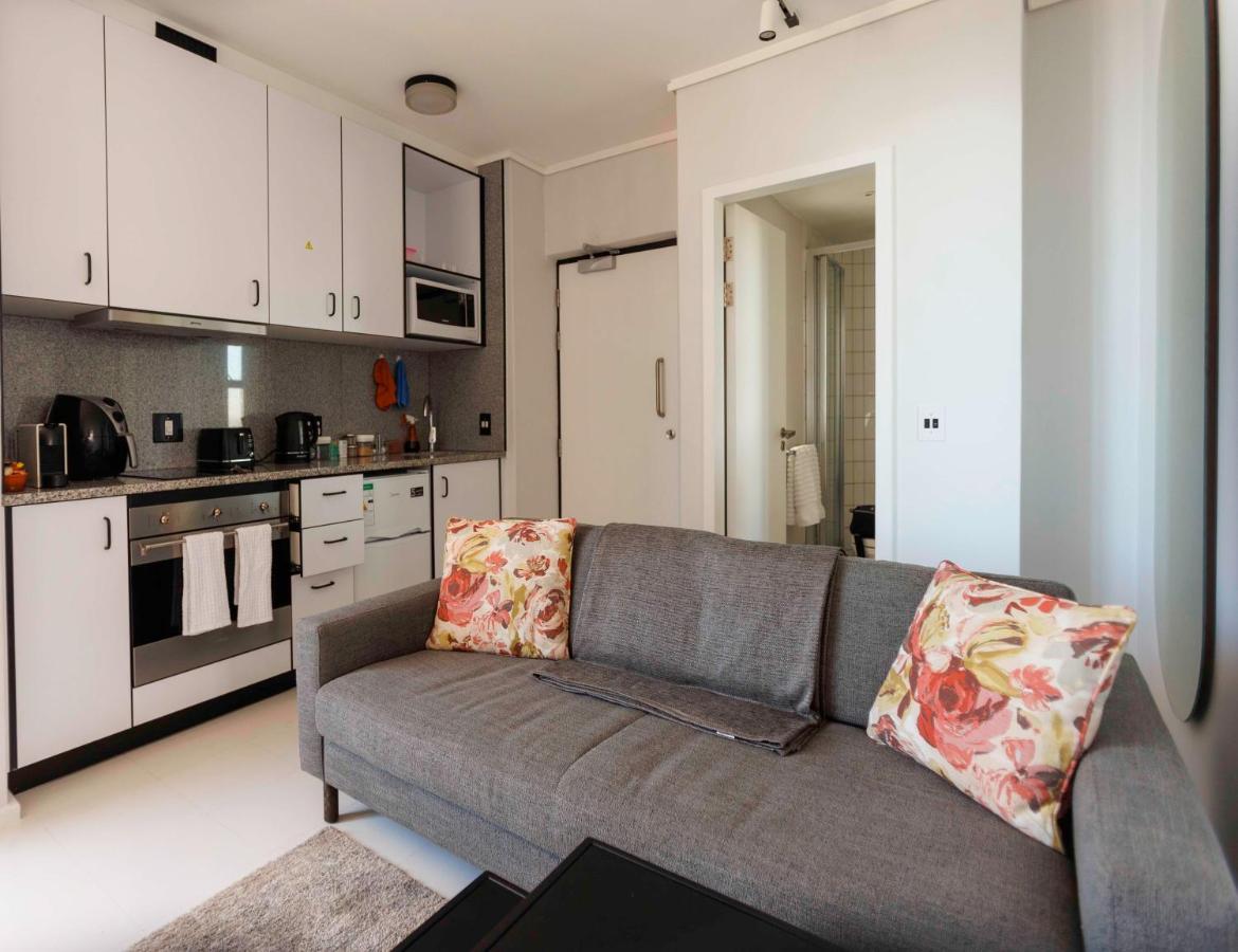 Flamingo Sea Point: Luxury Sea View Apartment Cape Town Exterior photo