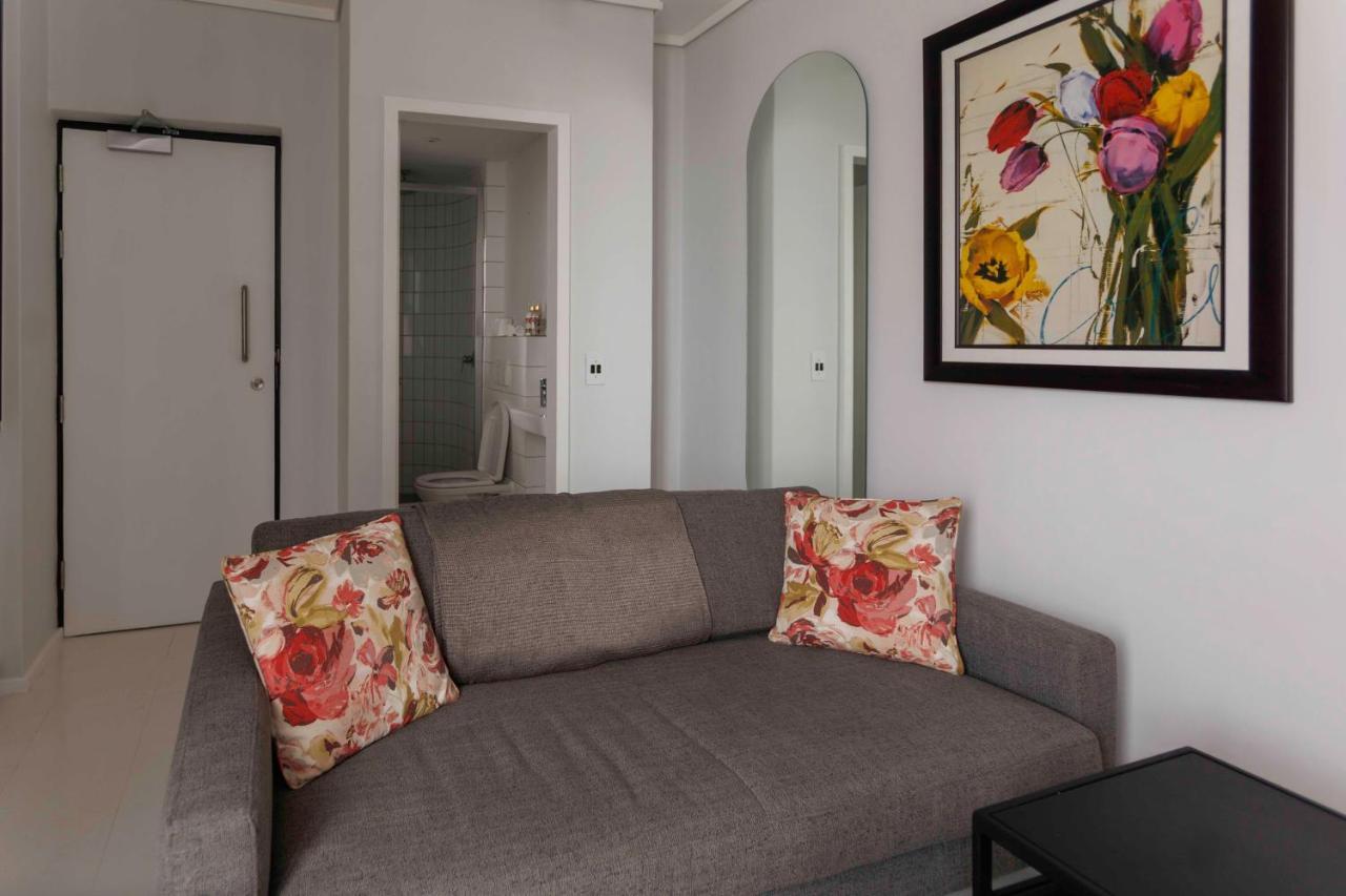 Flamingo Sea Point: Luxury Sea View Apartment Cape Town Exterior photo