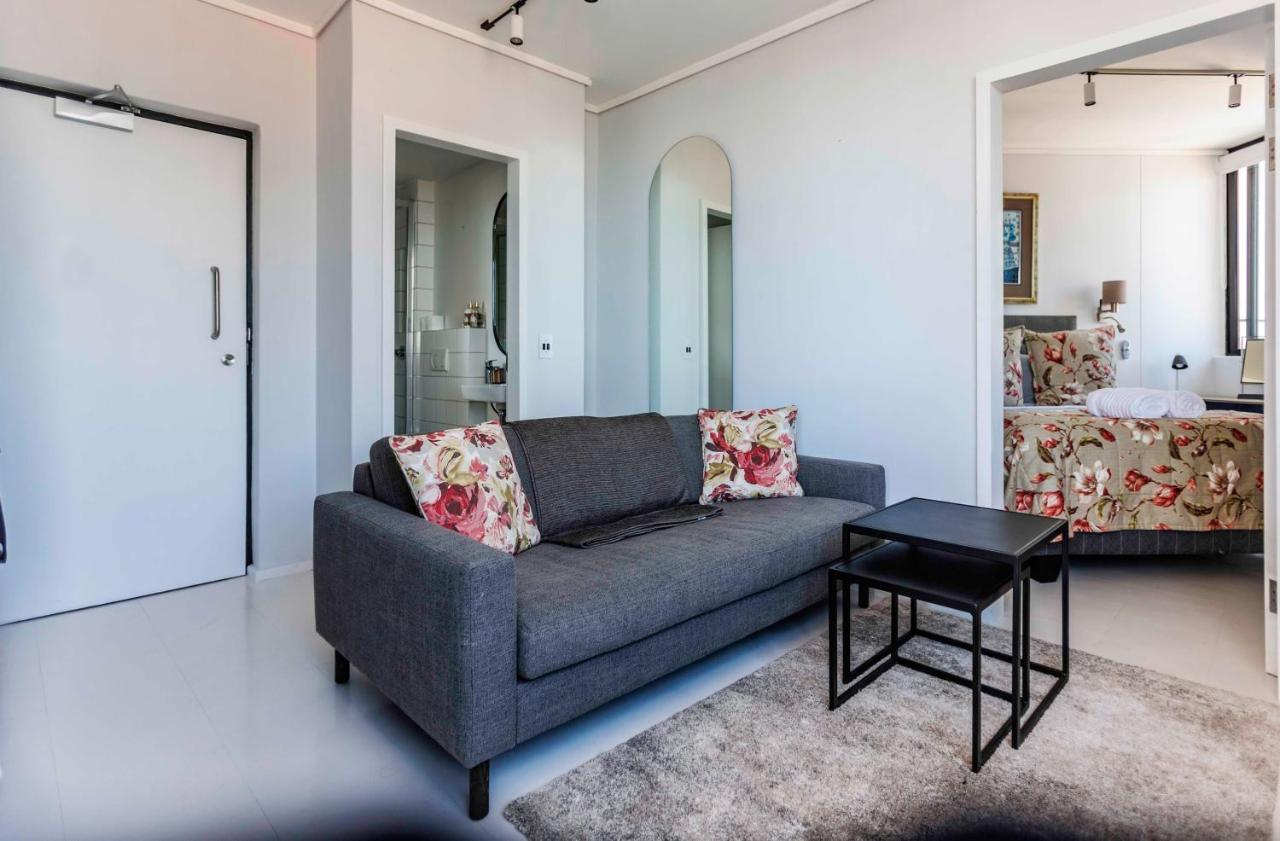 Flamingo Sea Point: Luxury Sea View Apartment Cape Town Exterior photo