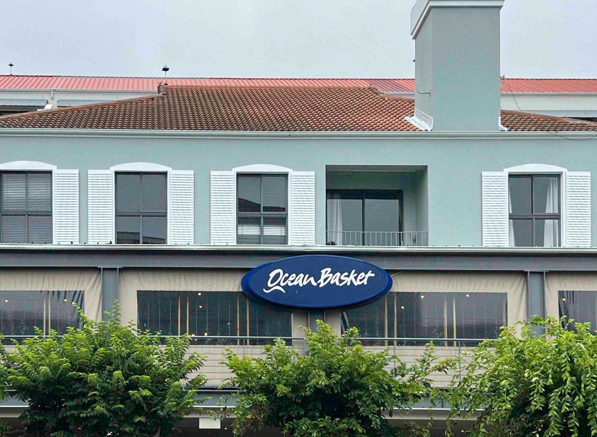 Flamingo Sea Point: Luxury Sea View Apartment Cape Town Exterior photo