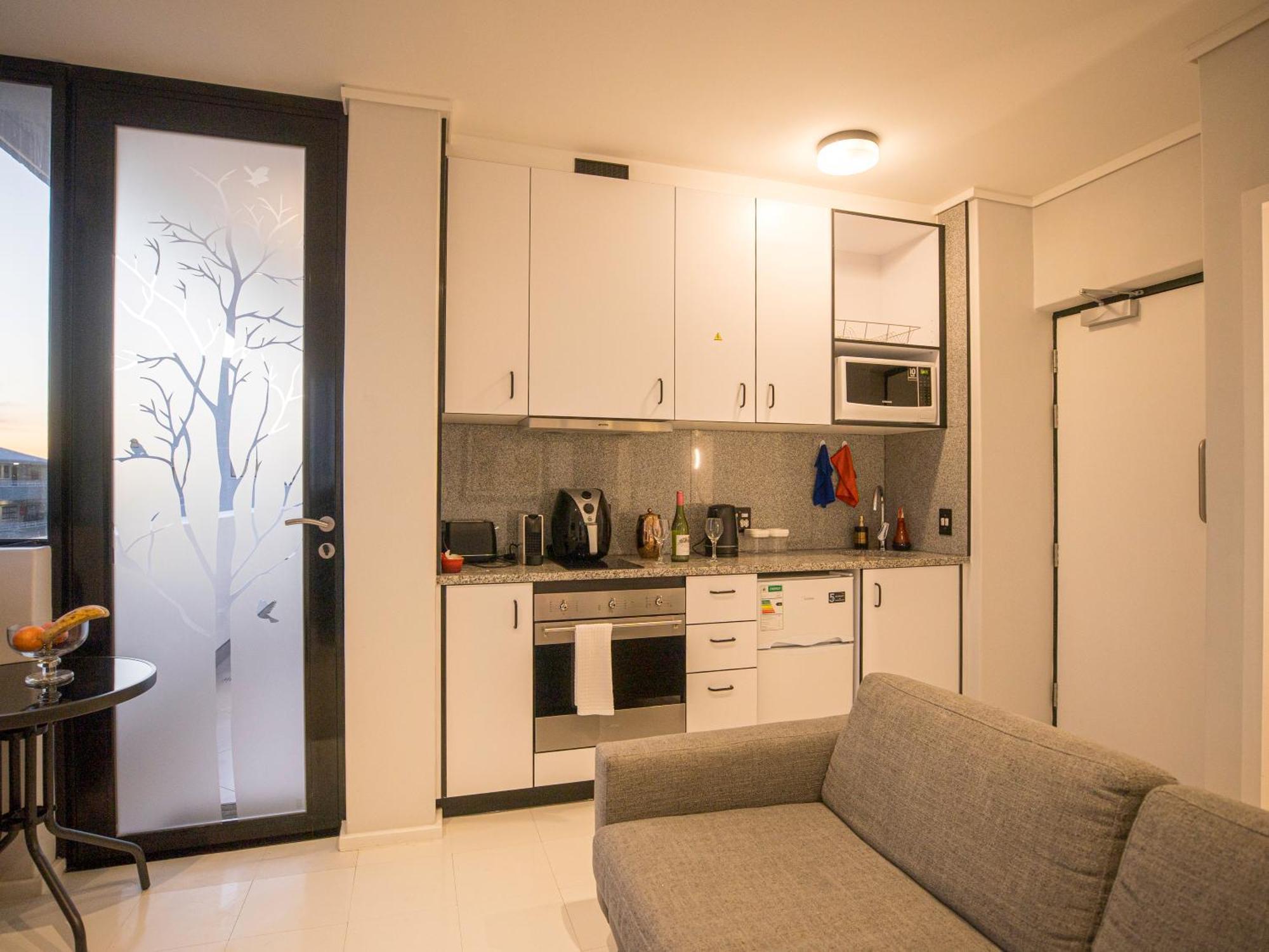 Flamingo Sea Point: Luxury Sea View Apartment Cape Town Exterior photo