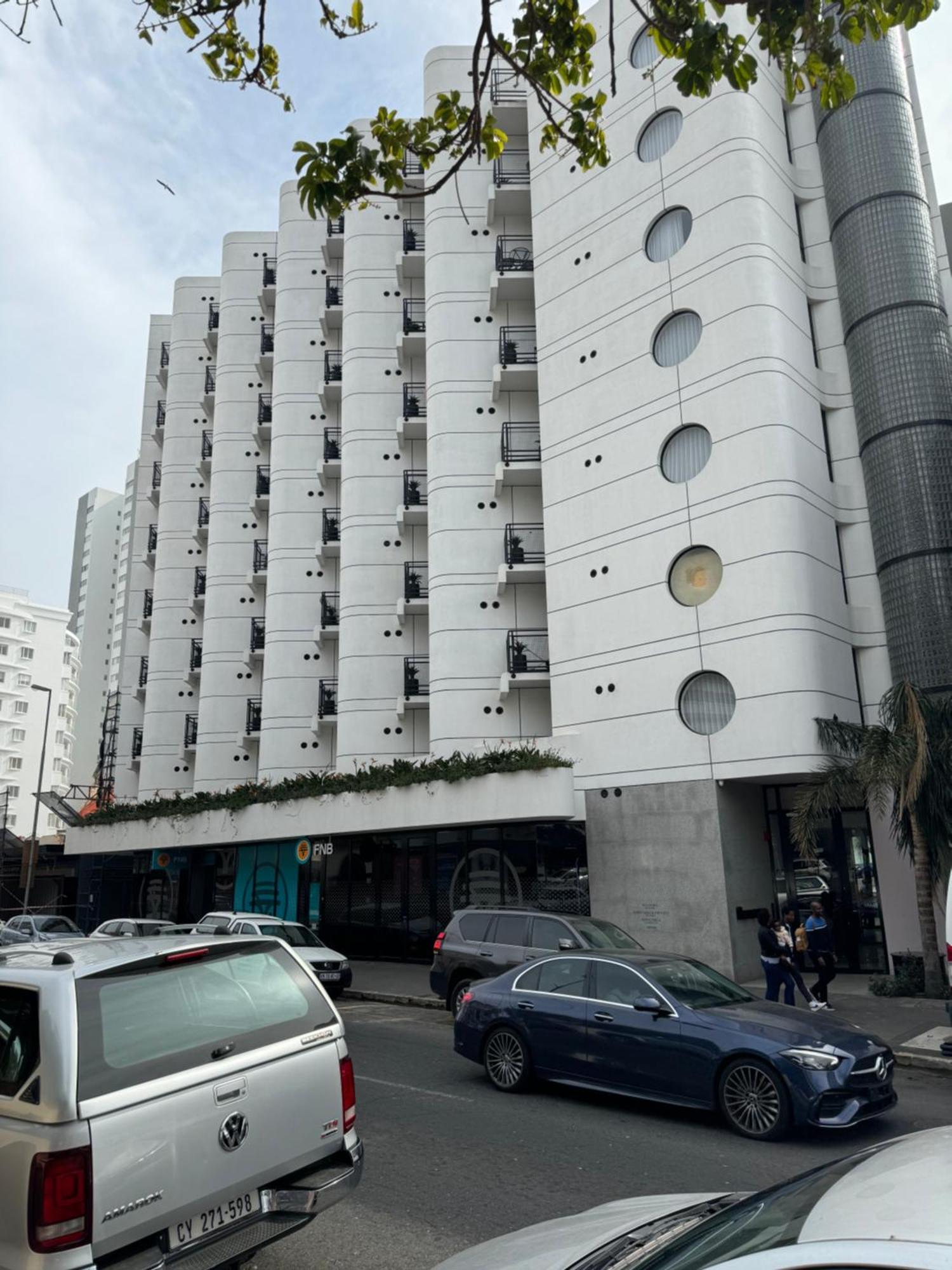 Flamingo Sea Point: Luxury Sea View Apartment Cape Town Exterior photo